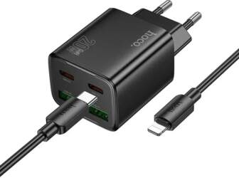 Hoco N55 travel charger | 20W