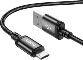 Hoco USB A to Micro USB