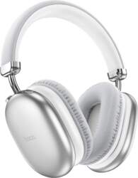 HOCO W35 Max silver wireless Bluetooth