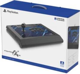 Hori Fighting Stick Alpha - game