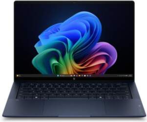 HP DT9Q2AT laptop Copilot+ PC Intel