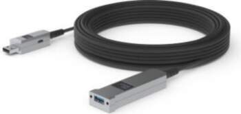 Huddly USB 3 AOC Cable -