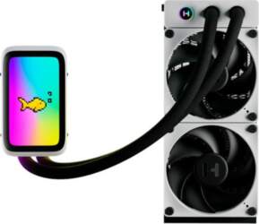 Hyte THICC Q60 Processor Liquid Cooling