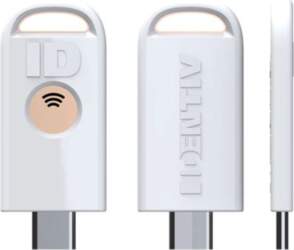 Identiv uTrust FIDO2 NFC Security Key+