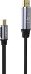Inca Adapter ITCD-20 Type C  DisplayPort