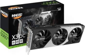 InnoVISION Multimedia Technologies Inno3D NVIDIA GeForce