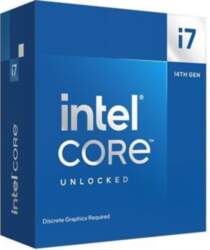 INTEL Core™ i7-14700KF 20-Core CPU, Socket