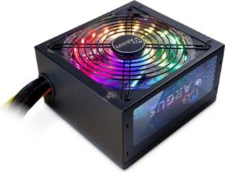INTER-TECH Power Supply  Argus RGB, 80PLUS