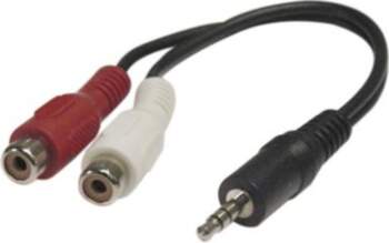 Intos InLine 2 x RCA female