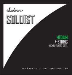 Jackson ® Soloist™ 7 String Medium