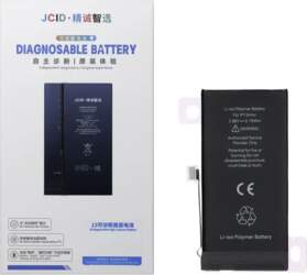 JCID Diagnosable Battery for iPhone 13