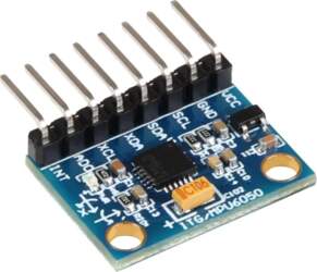Joy-iT Gyroscope / Accelerometer motion sensor