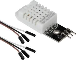 Joy-iT Temperature and humidity sensor DHT22