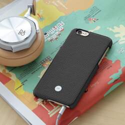 Just Mobile Quattro Back Exclusive Leather