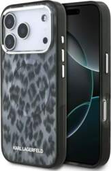 Karl Lagerfeld IML Leopard Pattern MagSafe