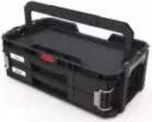 Keter DIY Tool Box with 2