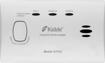 Kidde K7CO Carbon Monoxide Sensor (KID-K7CO)