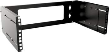 Lanview 19"" 3U Adjustable Depth