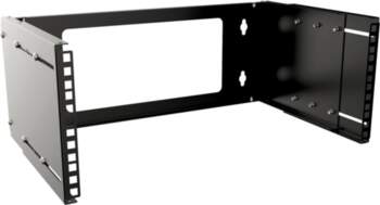 Lanview 19"" 4U Adjustable Depth