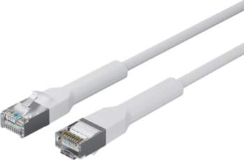 Lanview Bendable booted Halogenfree (LSZH) CAT6A