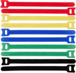 Lanview Cable Tie, Hook and Loop