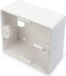 Lanview EURO 80x80 EMPTY BACK BOX