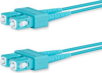 Lanview Fiber Patch Cable - SC-SC