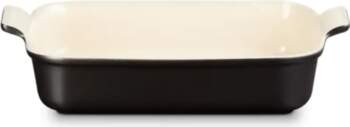 LE CREUSET Rectangular Heritage Stoneware 32x24cm