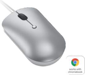 LENOVO 540 USB-C WIRED COMPACT MOUSE