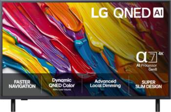 LG Electronics LG 43" QNED 82