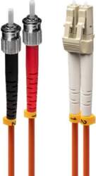 Lindy Fiber Optic Duplex Cable LC/ST