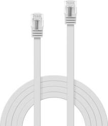 Lindy Unshielded flat Cat6 patch cable