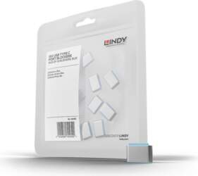 Lindy USB Type C Lock Blue