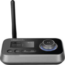 Logilink Bluetooth 5.0 Audio transmitter