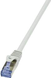 Logilink Cat7 shielded patch cable, S/FTP