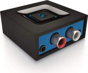 LOGITECH Bluetooth Audio Adapter—Bluetooth audio receiver
