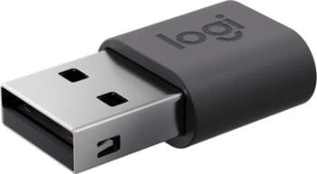 Logitech Cable Gender Changer Usb-C  Usb-A