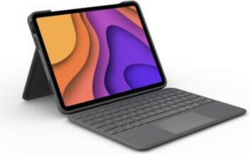 LOGITECH Folio Touch keyboard case with