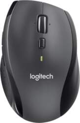 Logitech M705 Mouse, Wireless Black (910-003443)