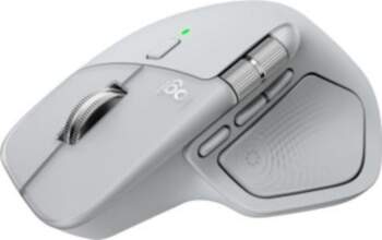 LOGITECH MX Master 4 Mouse, light
