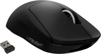 Logitech Pro X SUPERLIGHT Wireless Gaming