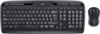 LOGITECH Wireless Combo MK330 Mouse and