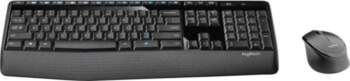 LOGITECH Wireless Combo MK345 Keyboard-Mouse Set