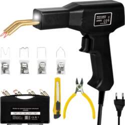 LTC Welding gun for plastics (plastic)