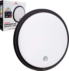 Maclean LED lamp with PIR sensor