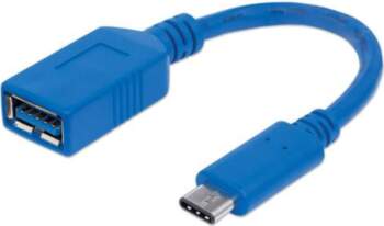 Manhattan USB Cable 3.1 C