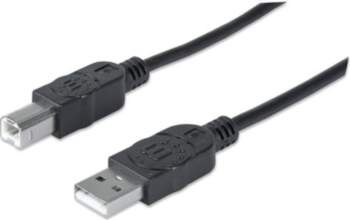 Manhattan USB Cable A - B