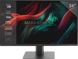 Mars Gaming MV24 Computer Monitor 24&quot