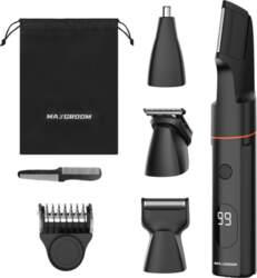 MAXGROOM LK-881 multifunctional trimmer with replaceable