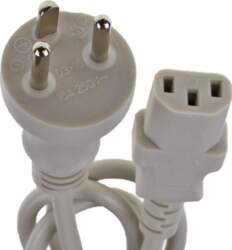 Mercodan DK power cable Grey 1